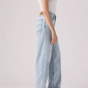 Levi’s Baggy Dad Jeans - Light Blue size 27